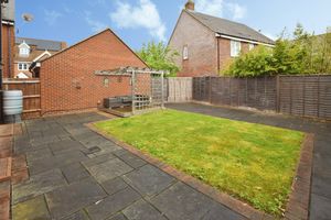 Rear Garden- click for photo gallery